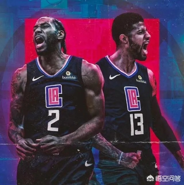 如果伦纳德和乔治早点签约快船，他们能不能组建三巨头？