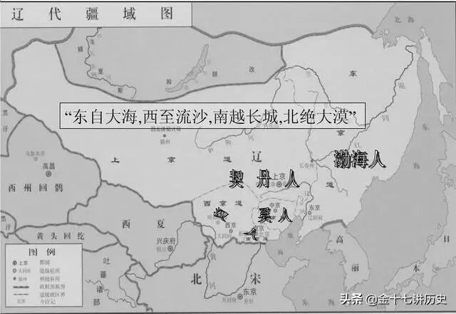 5至6千万人口大国宋为何打不过百万人口的蒙古、金、西夏？