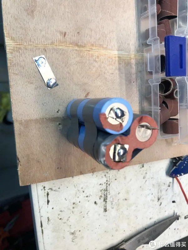 28元筋膜枪 改无线锂电筋膜枪教程=  =