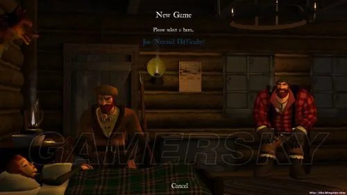 《冷静：狼人传说》图文全攻略