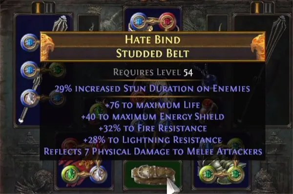 流放之路3.0暗影刺客冰刺陷阱BD天赋加点攻略