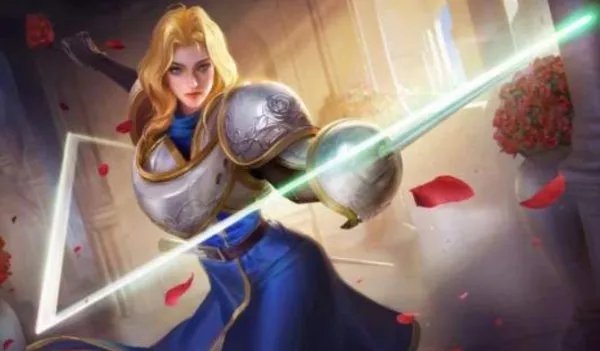 夏洛特同阵营的英雄有哪些？