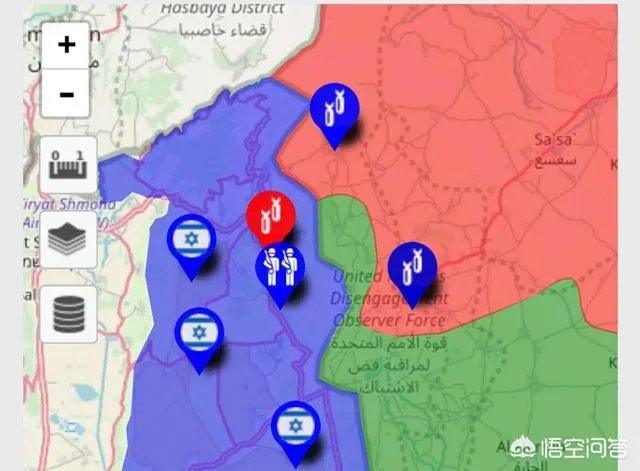 怎么看待伊朗对戈兰高地的突然导弹袭击？