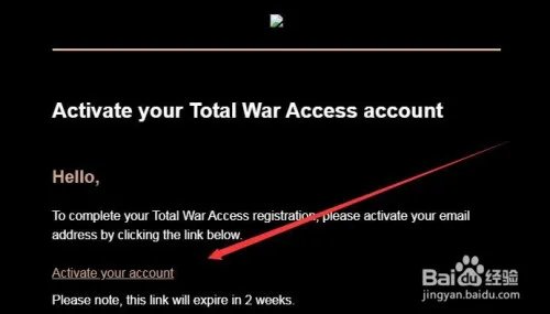 Total War Access怎么注册