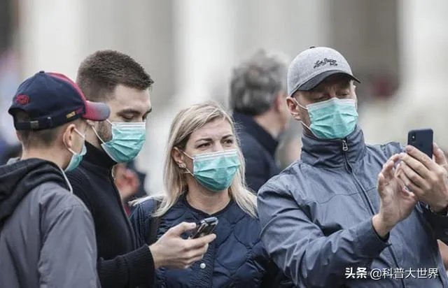 为什么意大利先大面积爆发了疫情？