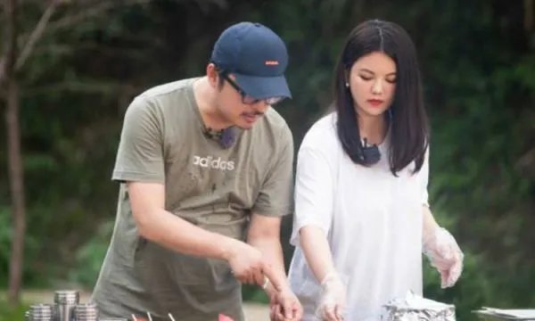 王岳伦李湘刚一起参加过节目，为何又退出李湘关联公司？