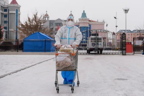 内蒙古满洲里一地调整为高风险，当地的疫情情况怎么样？