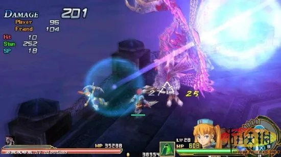 《伊苏7》详细图文流程攻略