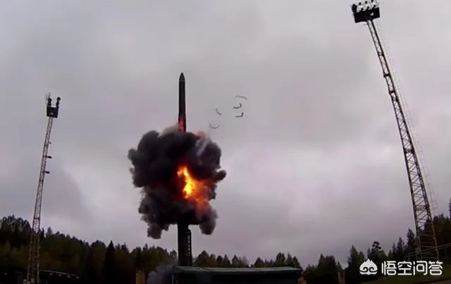 俄罗斯战略核力量