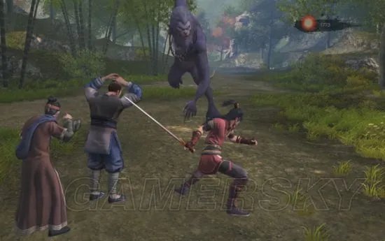 《御天降魔传》图文攻略 主线全流程图文攻略