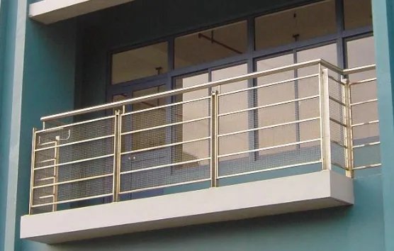 阳台护栏定制找哪家呢？