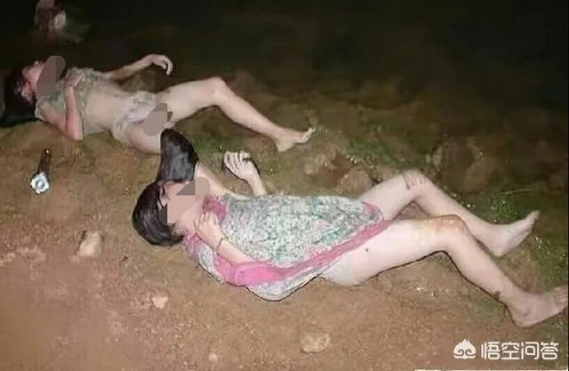 为什么有些溺水死亡的人被人拉上来胳膊和腿都是卷曲着的？