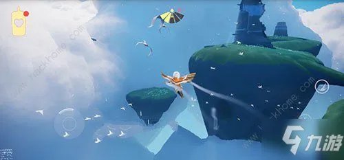 《光遇》梦想季绿色光芒分布介绍 绿色光芒在哪里个地图