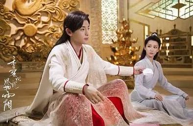 《香蜜沉沉烬如霜》什么时候上映？在哪个台可以看