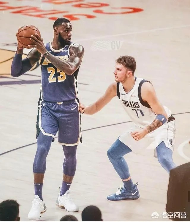 湖人逆转独行侠，但欧洲天才继颜射哈登后，再度双帽詹姆斯，你怎么评价东契奇的表现？