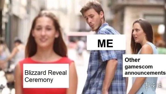 GC2017：游戏展台cosplay应有尽有 科隆游戏展图集