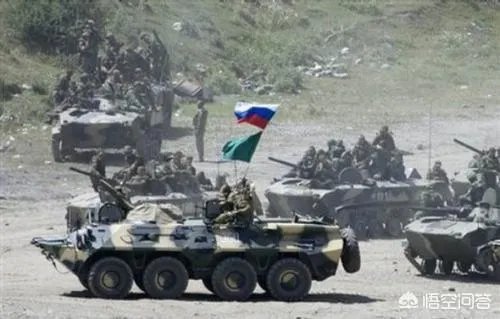 俄罗斯与格鲁吉亚的军事冲突是在什么背景下发生的？