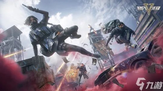 《超凡先锋》4月6日曙光测试正式开启，iOS预约同步上线