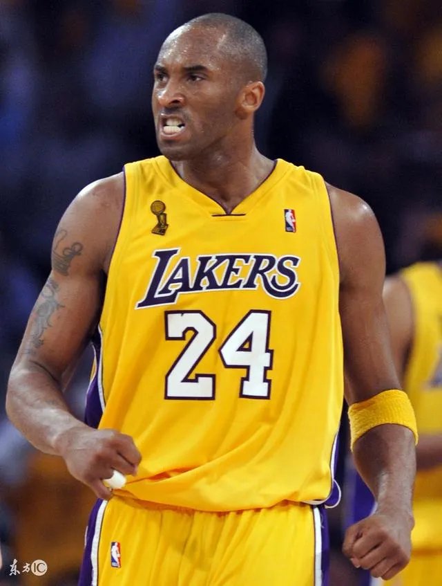 科比7进总决赛为啥只能5夺总冠军？那两年，击败湖人的球星都有谁？