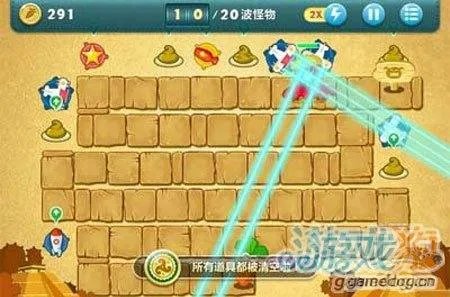 保卫萝卜沙漠9怎么玩 保卫萝卜沙漠9攻略