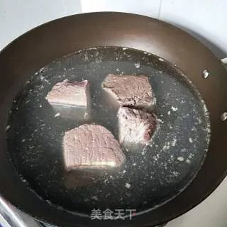 妈妈的味道——酱卤牛肉