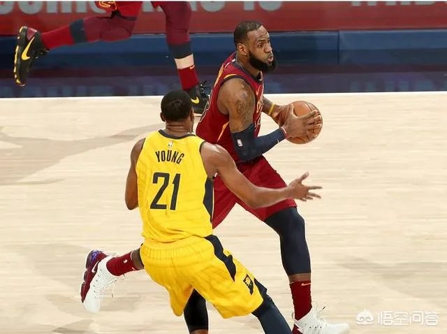 步行者17分逆转骑士，2-1领先，博格达30分力压詹姆斯，如何看待这场比赛？