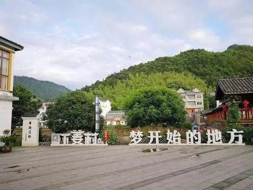 千湖岛望溪村在哪