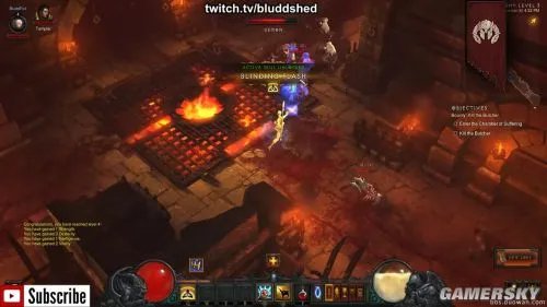 暗黑3第四赛季开荒全攻略 S4快速升级路线指南