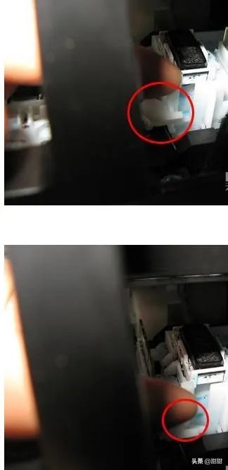 废墨计数清零和清理废墨仓基础知识？