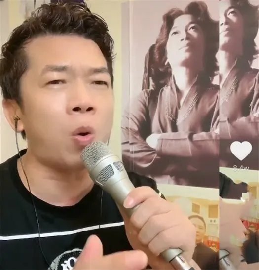 流浪歌王陈星帮陈光标提衣服，那她的娇妻长得怎么样？