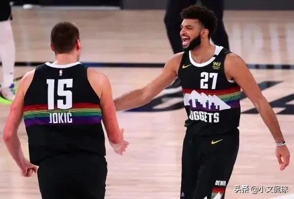 穆雷滞空拉杆戏耍詹姆斯这球，难度与乔丹相比哪个更高？目前1-3落后的掘金能翻盘么？