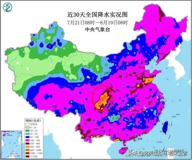 三峡大坝十孔全开放水,难道遇到百年洪水?下游有啥影响?