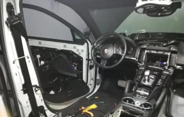 抵押车为什么要拆gps