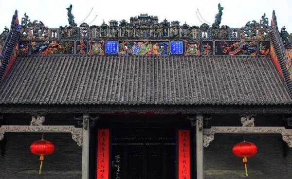 广州的著名标志性建筑有哪些，都在什么区的