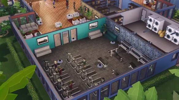 城市营造类模拟经营游戏《酒店大亨》游侠专题站上线