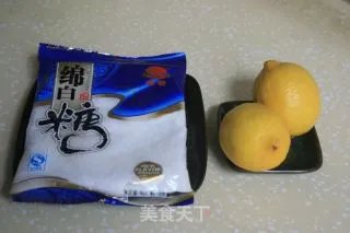 家庭自制转化糖浆