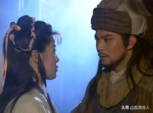 神雕侠侣中的南海神尼到底是谁？