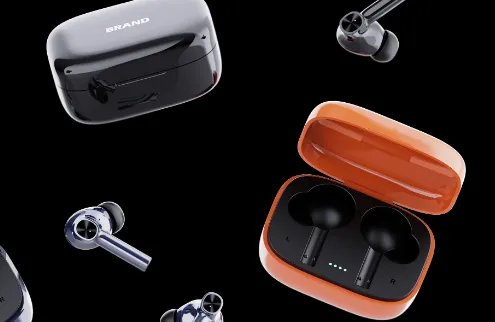 蓝牙耳机外观设计公司