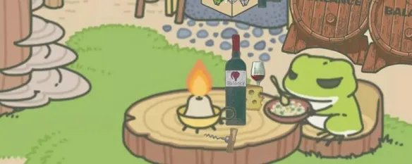 旅行青蛙中国之旅小伙伴喜欢吃什么