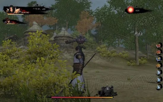 《御天降魔传》图文攻略 主线全流程图文攻略