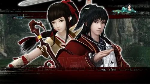 《仙剑奇侠传5前传》合击技人物组合说明