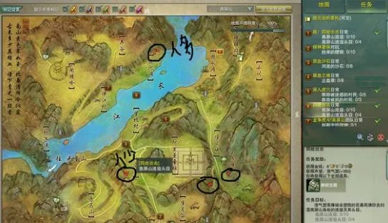 浩气进攻恶人谷任务在哪接