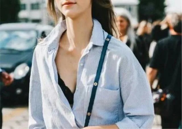 身材肥胖的人如何穿衣服显气质？