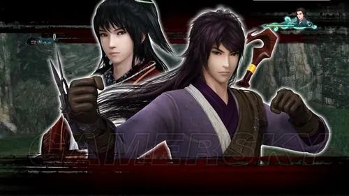 《仙剑奇侠传5前传》合击技人物组合说明