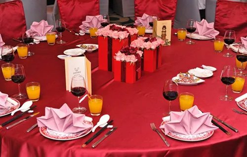 北京婚礼酒店推荐   简单办个酒席多少钱