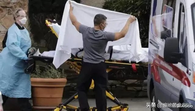 美国海军航母上的新冠病毒到底从哪来的?请高人分析一下?