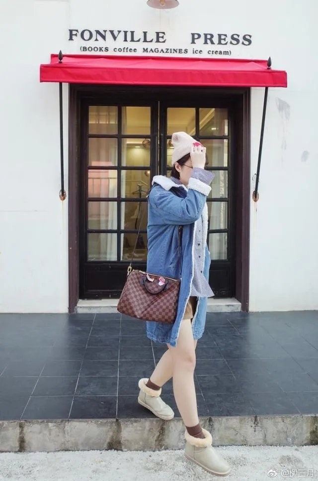 身材肥胖的人如何穿衣服显气质？