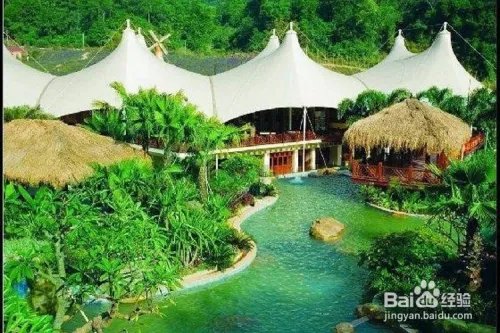 盘龙峡旅游攻略