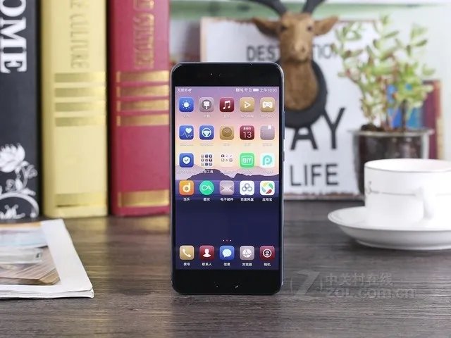 国产旗舰 华为P10 Plus济南价格立减优惠