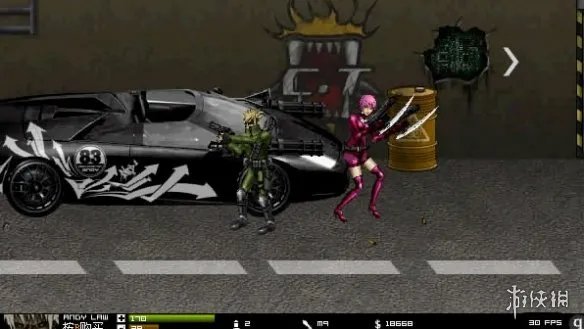 《闪客快打单机版合集2021》即将登陆Steam 包含2~6！